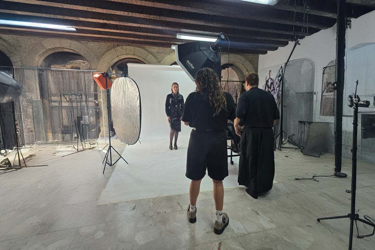Cómo se vive un InShop Shooting