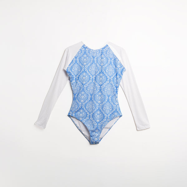 Surf Azul Estampado