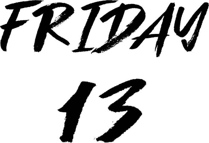 Friday 13