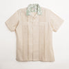 Guayabera mirey color Arena
