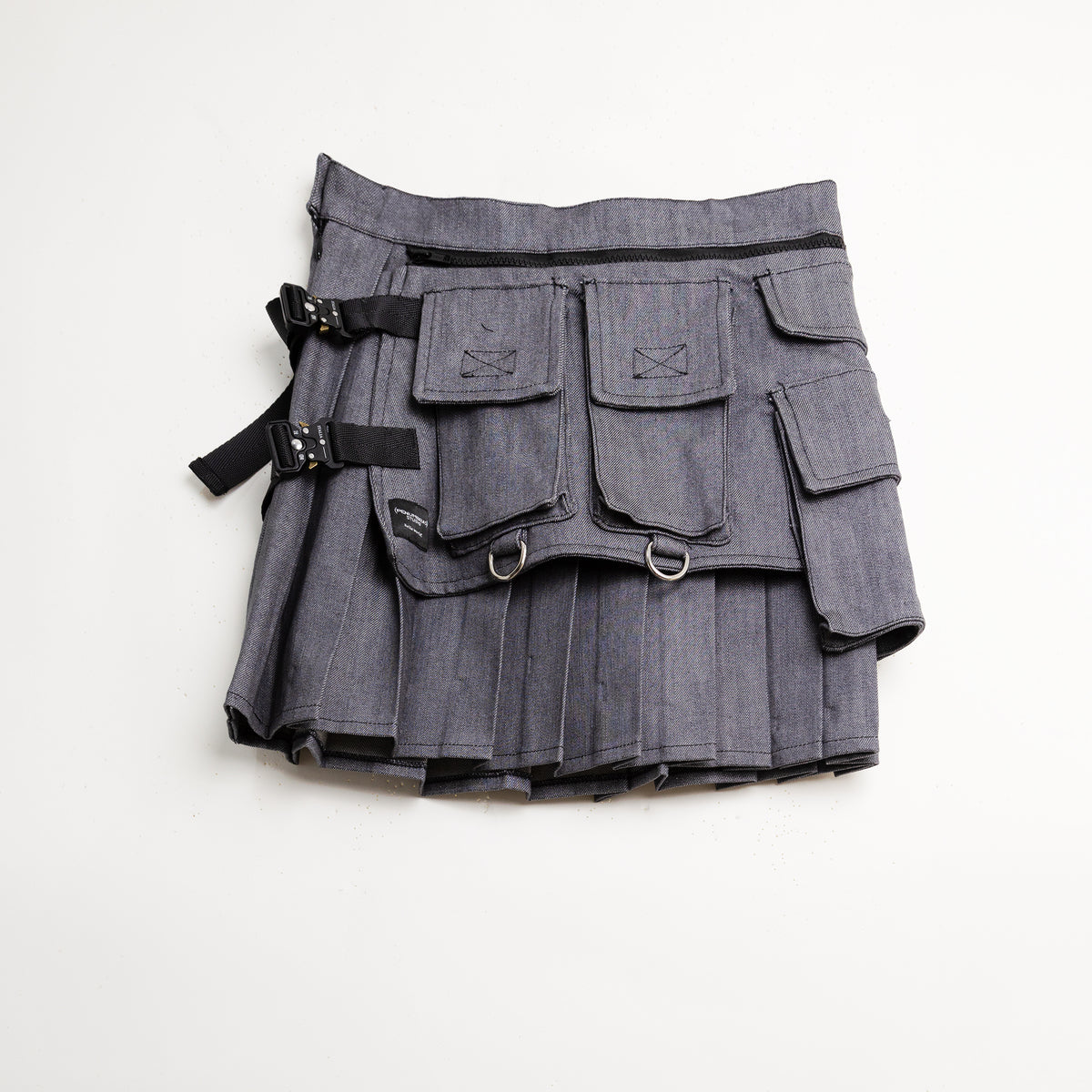 Falda Ivy Ver.C Gris