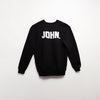JPZ-PULL JOHN Sudadera estampado en serigrafía