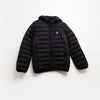 JPZ-JACKED Chamarra 100% nylon negra