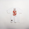 JPZ-FENIX Playera de algodón estampado Fenix