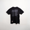 JPZ-SYSTEM Playera de algodón estampado SYSTEM