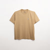 JPZ-BEIGE playera algodón 100% beige