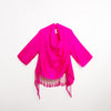 Blusa Erika Chalina delgada Rosa