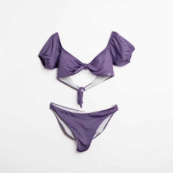 Set Romantico Morado