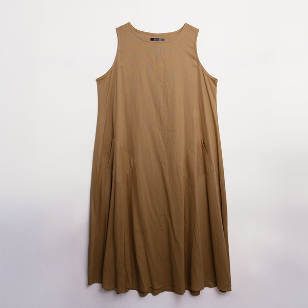 Vestido Brisa Kaky