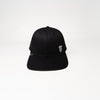 JPZ-CAP CROWN Gorra Trucker negra