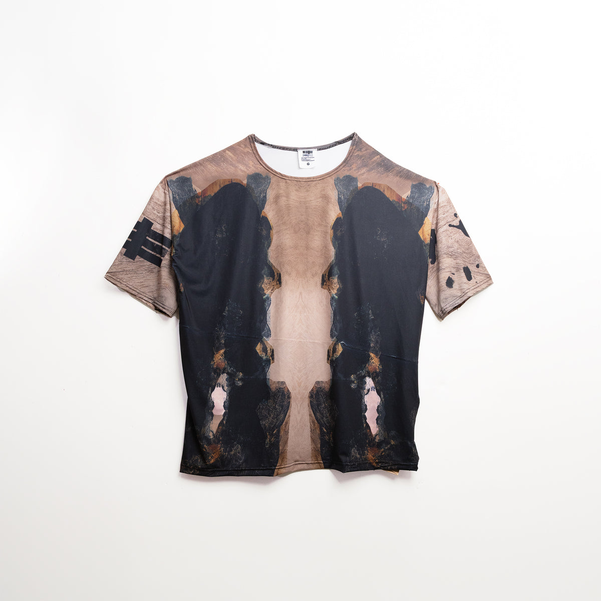 Blusa Ceniza