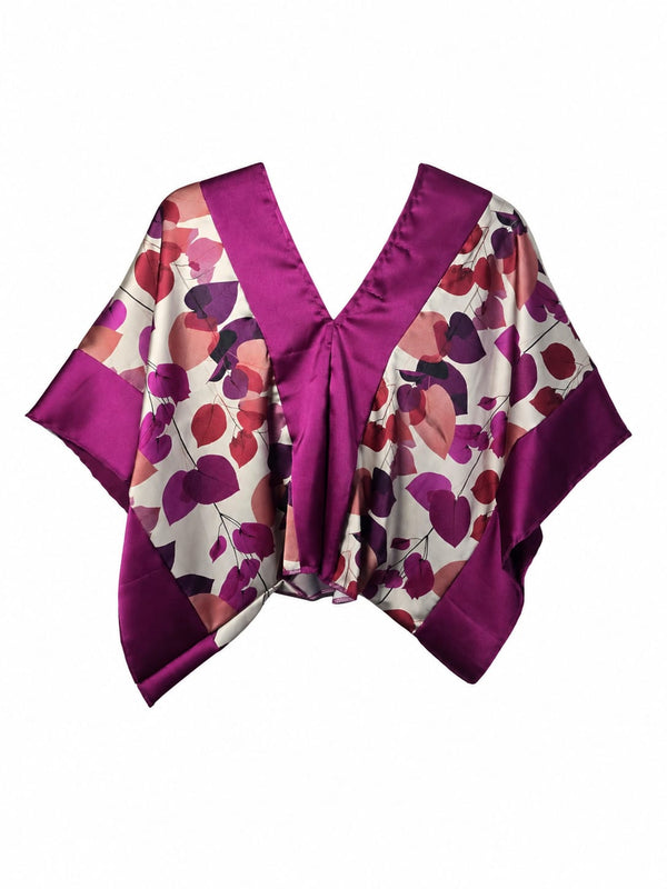 Blusa SianKaan — Bugambilia