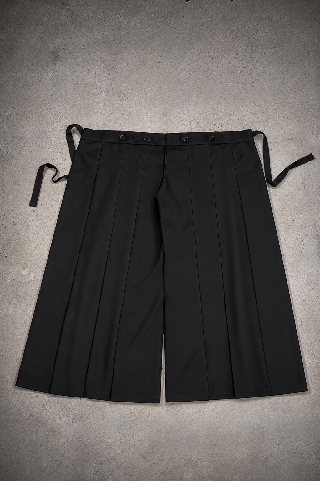 Pantalón Hakama