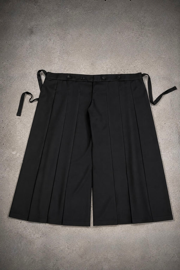Pantalón Hakama