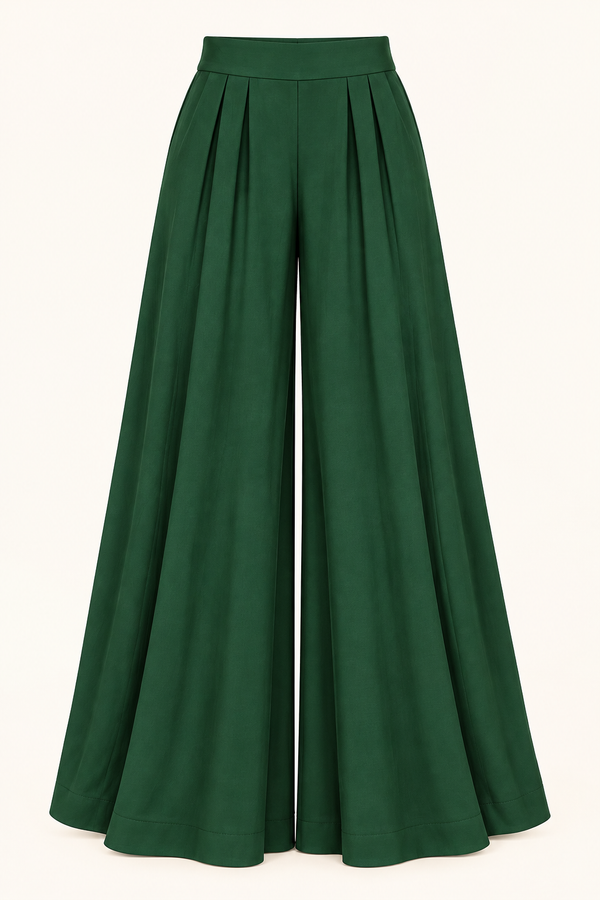 Pantalón Bacalar — vista ilustrativa del diseño