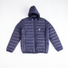 JPZ-JACKED Chamarra 100% nylon Azuy Navy