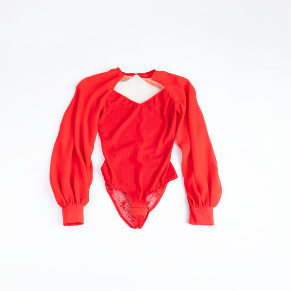 Bodysyit Eter Rojo