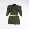 Conjunto Top Camuflaje Y Short C2