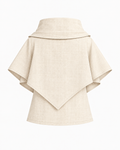 Blusa Mitla — vista ilustrativa del diseño