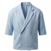 Blezer Cross azul cielo