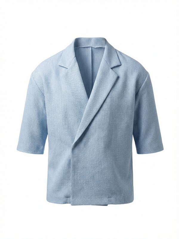 Blazer Cross azul cielo