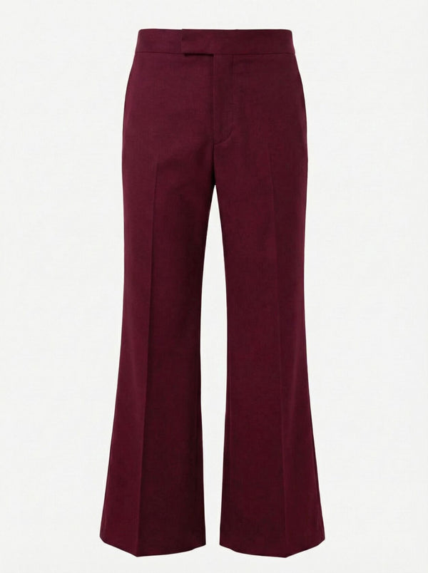 Pantalón waint point Vino
