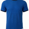 Playera Traveler Azul Rey