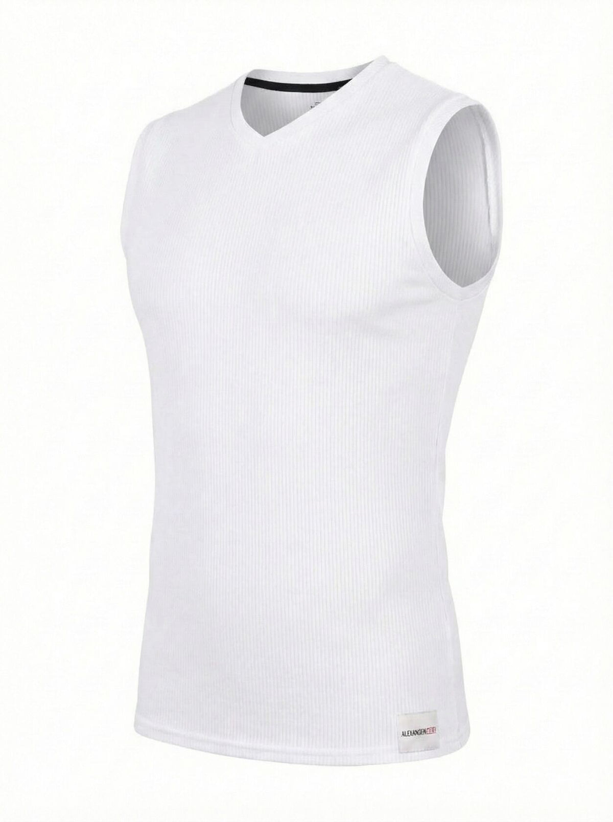 Tank Top Prime bag tag gris