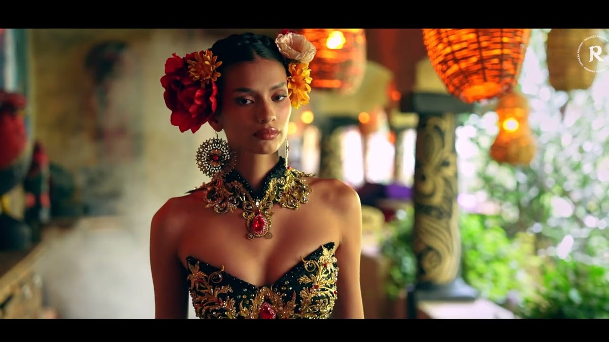 FRIDA KAHLO BY RAGAZZA