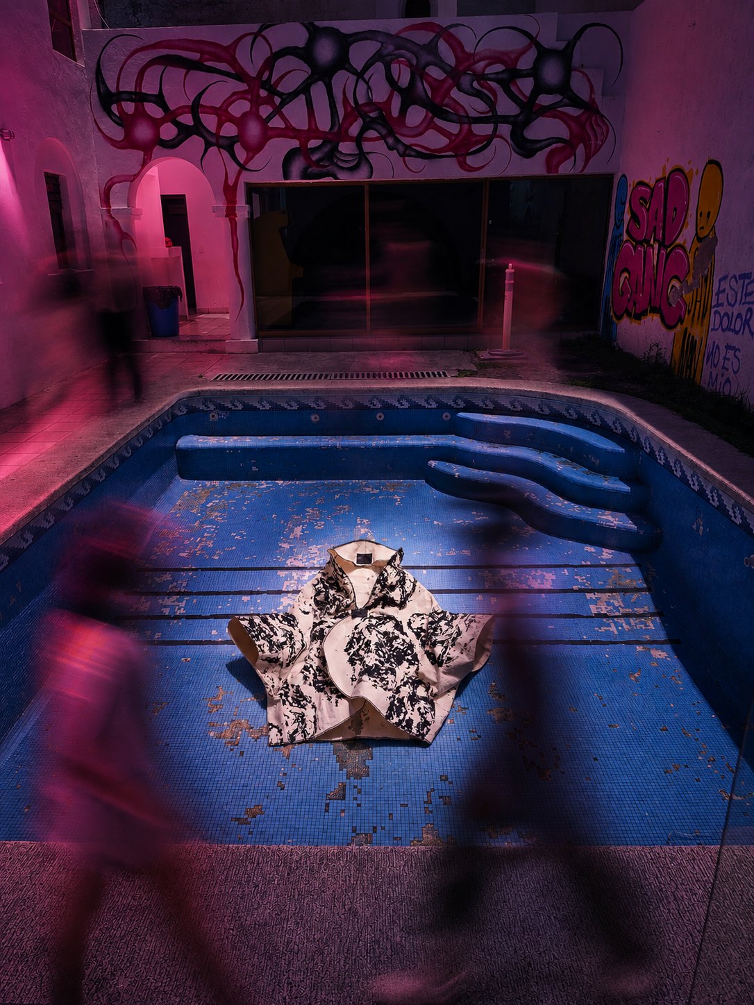 Resonancia · InFactory — la sede