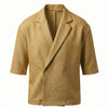 Blazer cross dorado