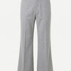 pantalon waint point Gris claro